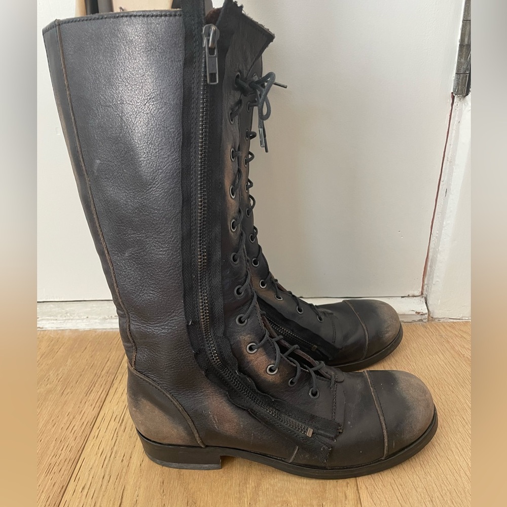 Moma boots - Picture 2 of 5